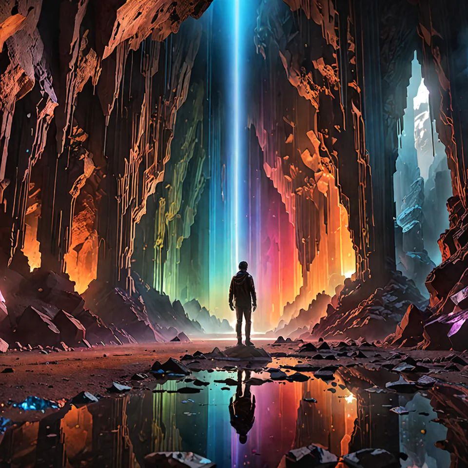 Mountain Lights, Tech Trance by Dr.DIO