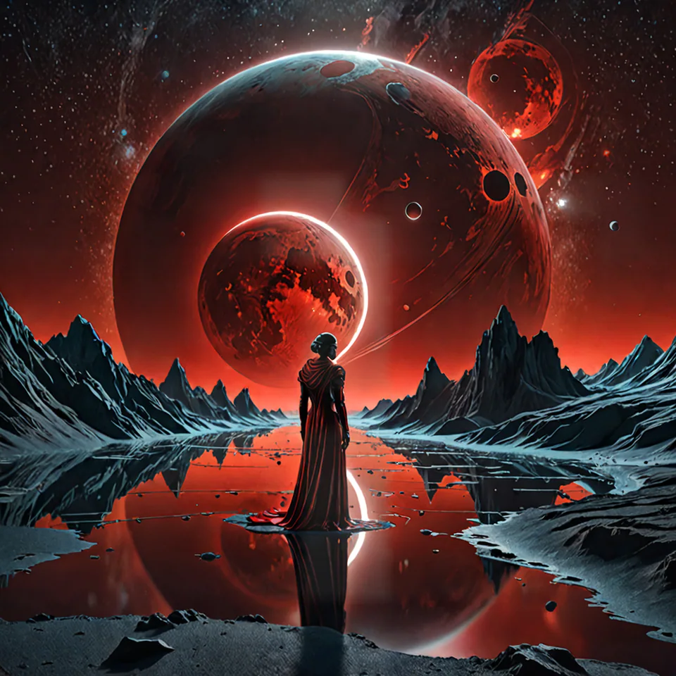 Desert Oasis, Trance by Dr.DIO