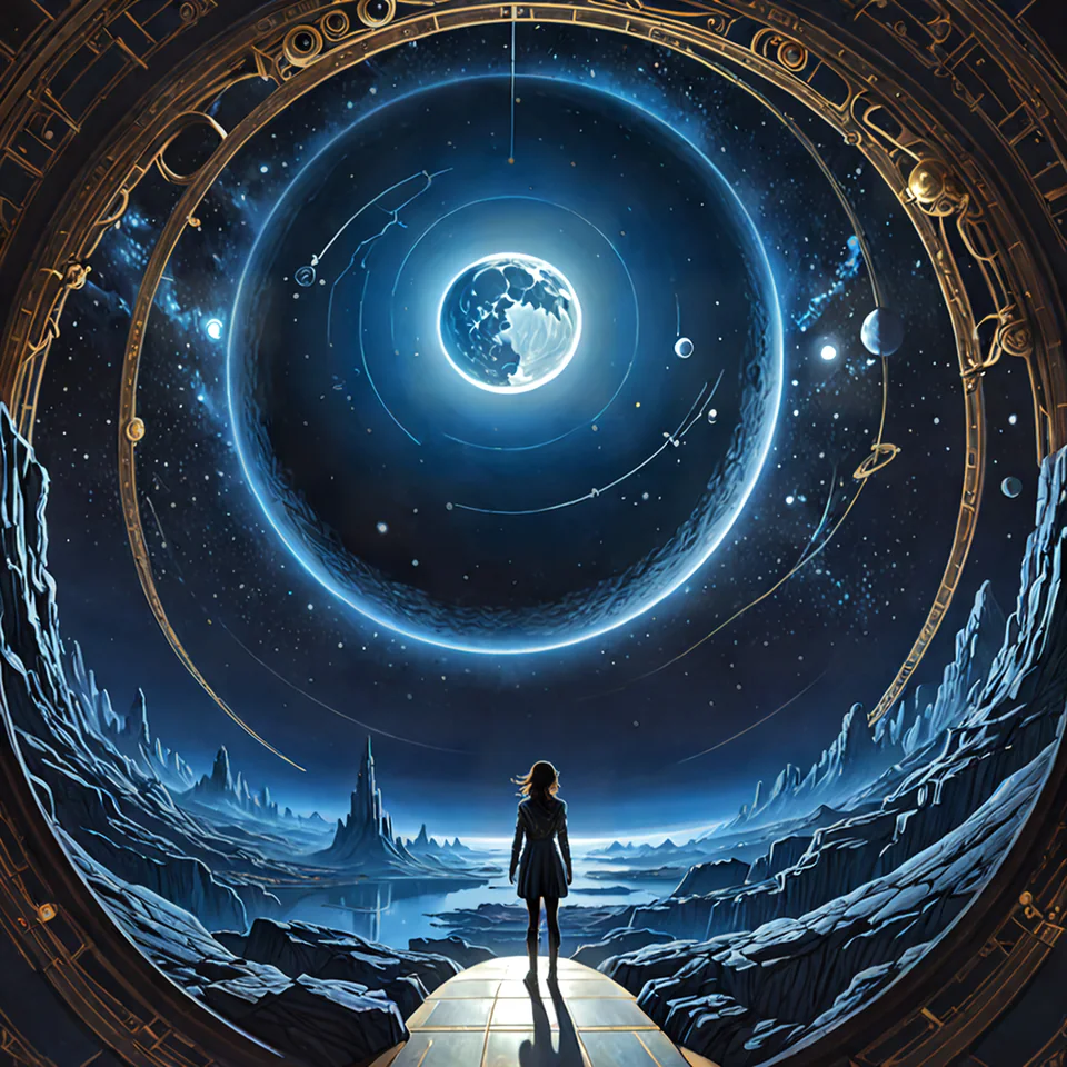 Mystic Path, Ambient by Dr.DIO