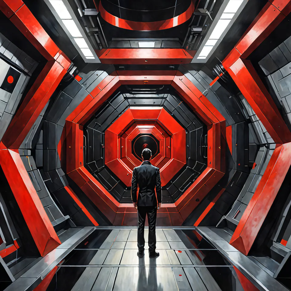 Sprawl Pulse, Progressive Trance by Dr.DIO