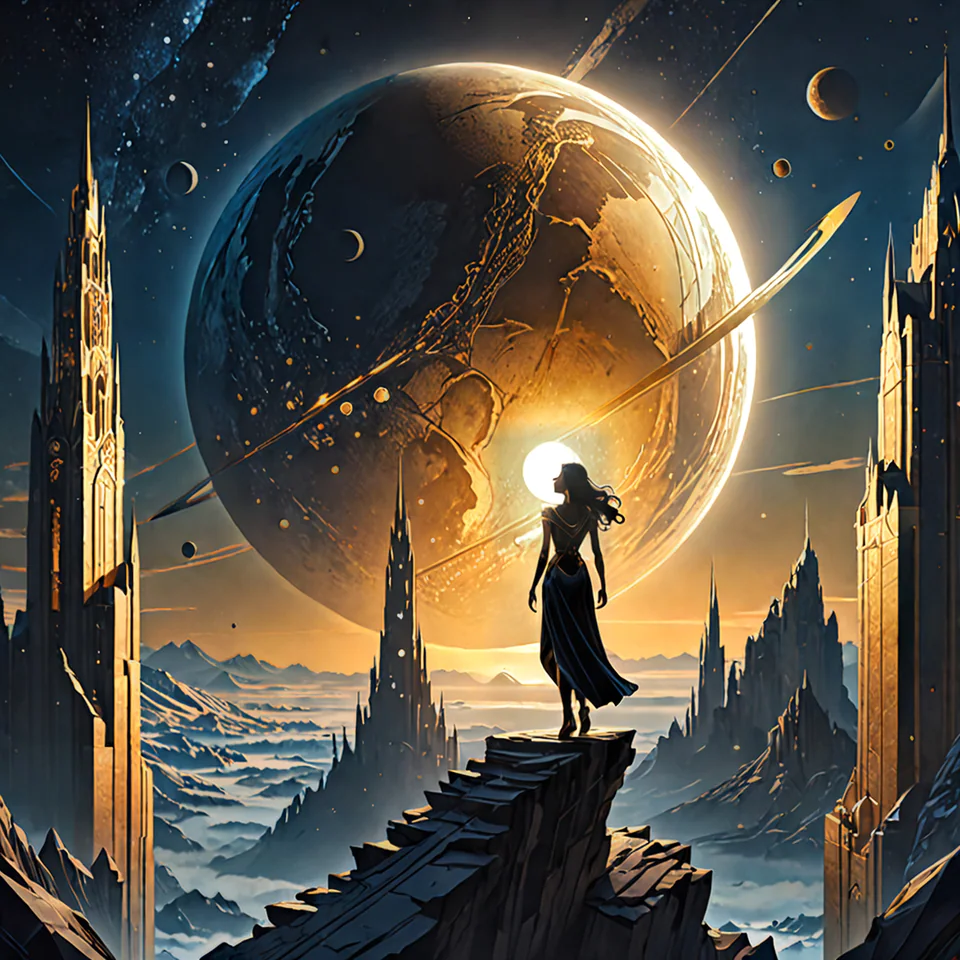 Predawn Ember, Progressive Breaks by Dr.DIO