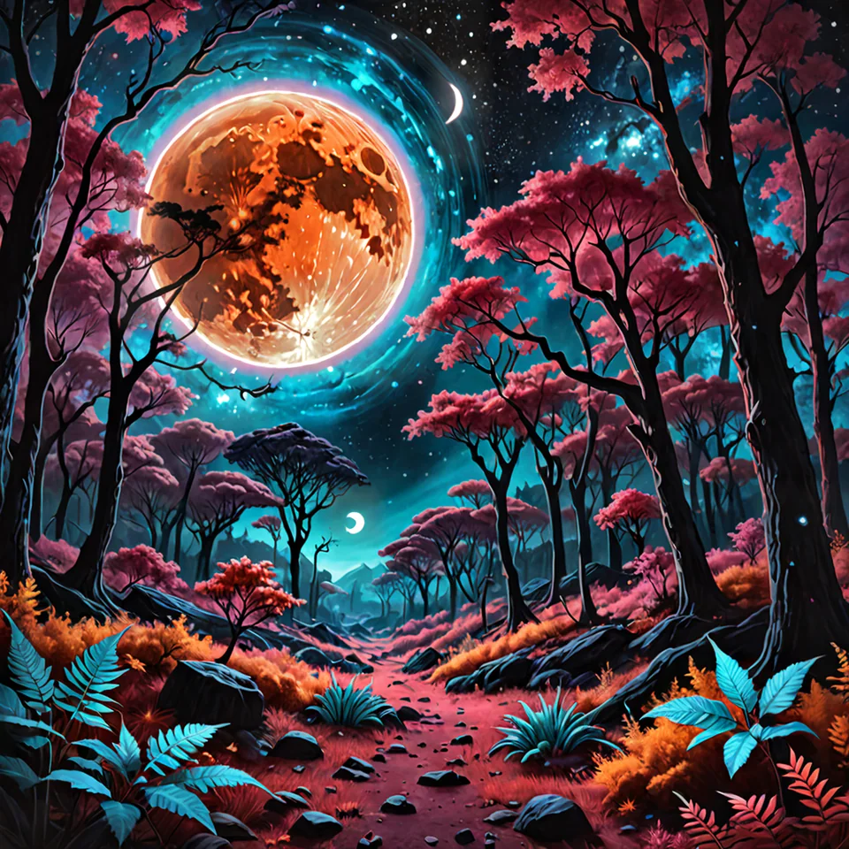 Neon Dome, Progressive Trance by Dr.DIO