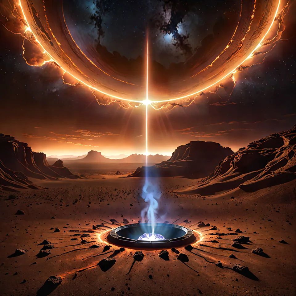 Burning Plaza, Progressive Breaks by Dr.DIO