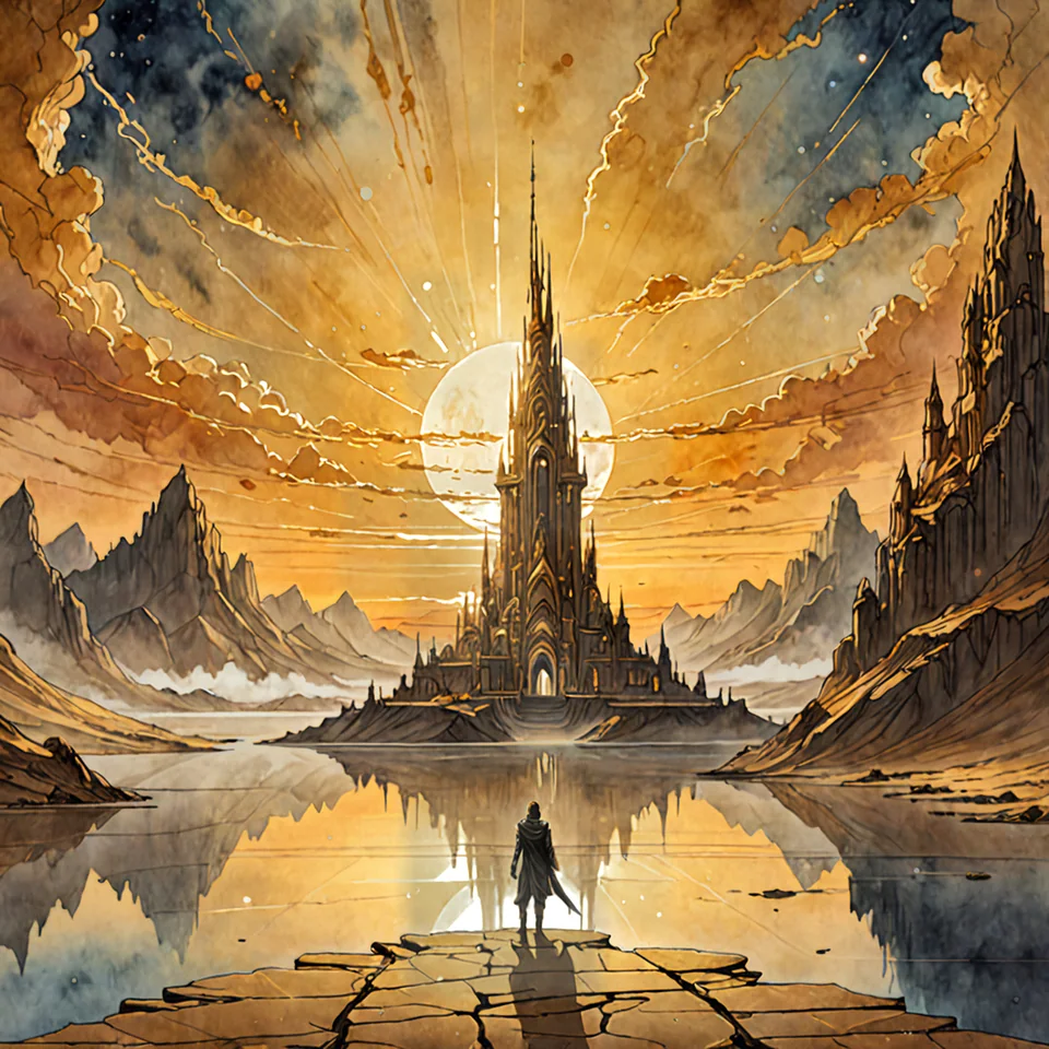 Meteor Ridge, Progressive House by Dr.DIO