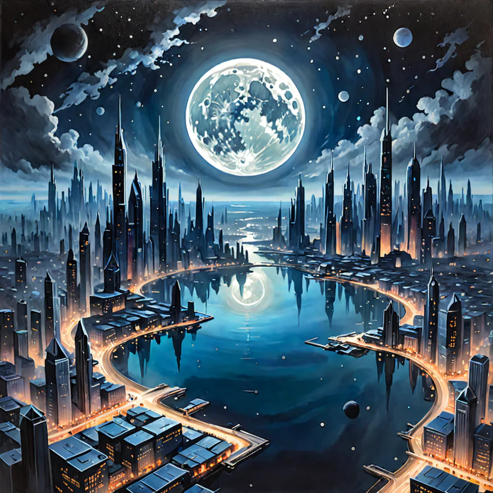 Frosted Ripple, Downtempo by Dr.DIO
