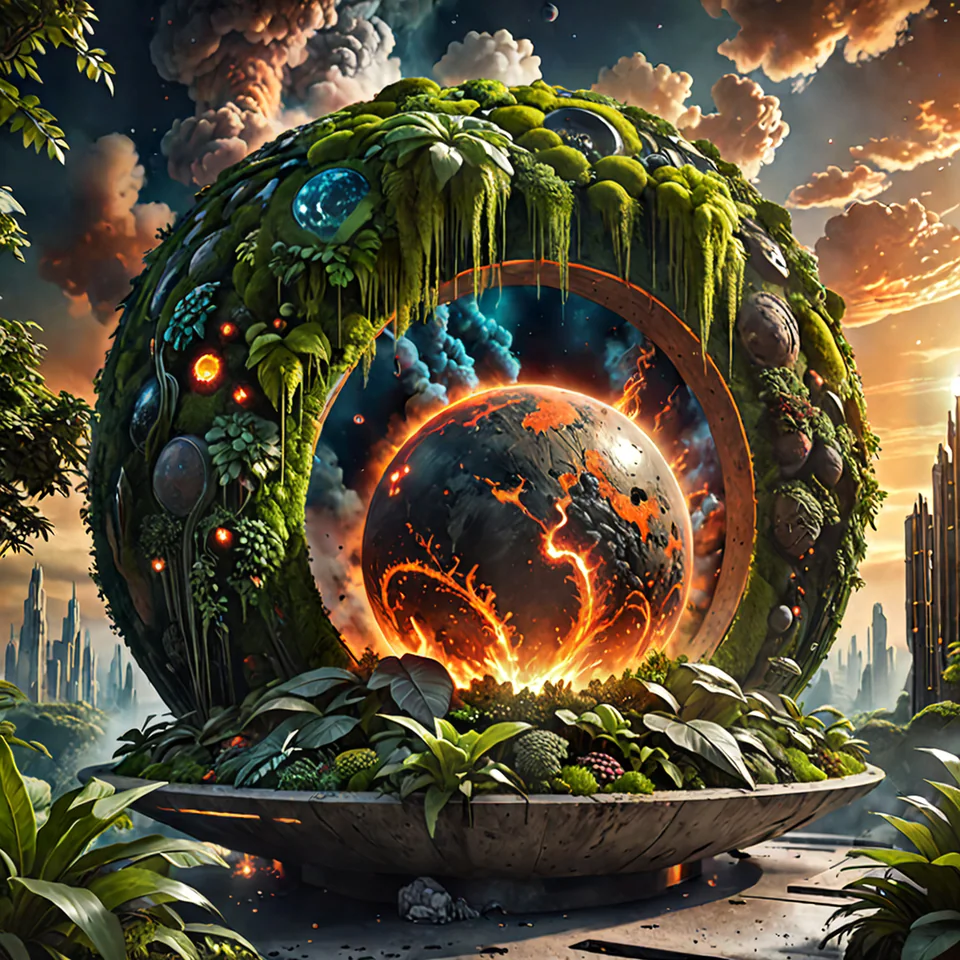 Cracked Shore, Progressive House by Dr.DIO