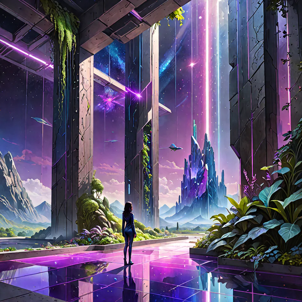 Forest Path, Ambient by Dr.DIO