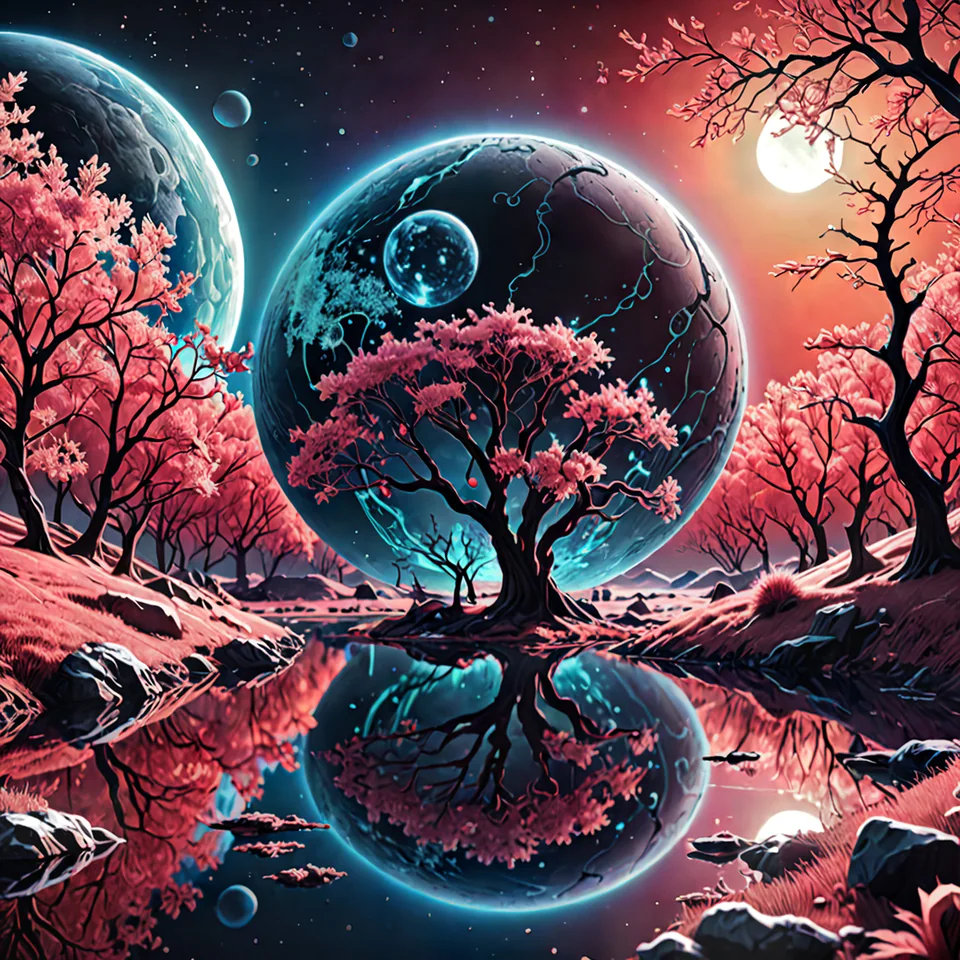Misted Echo, Progressive Trance by Dr.DIO
