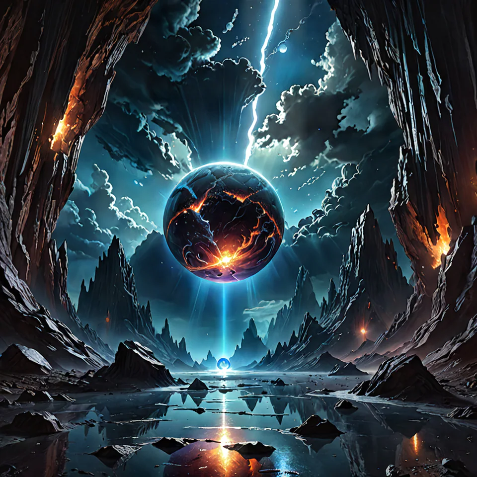Star Vortex, Downtempo by Dr.DIO