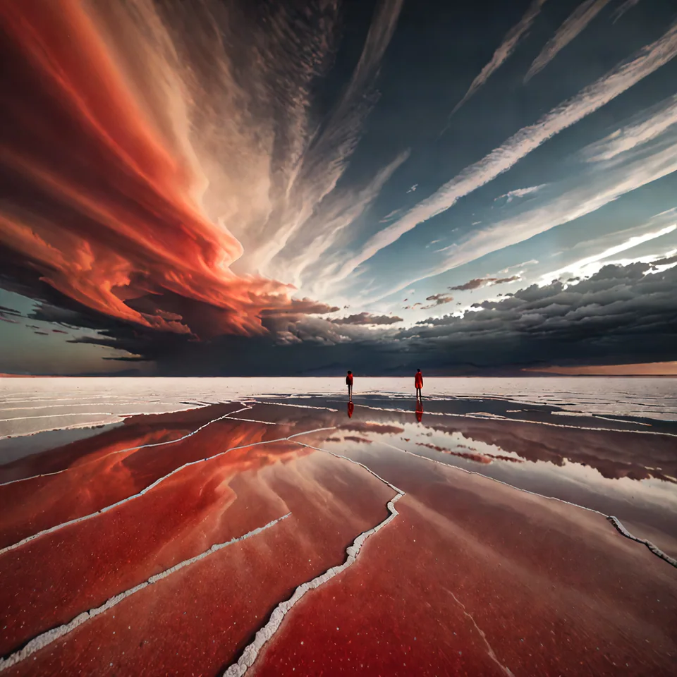 Open Desert, Trance by Dr.DIO