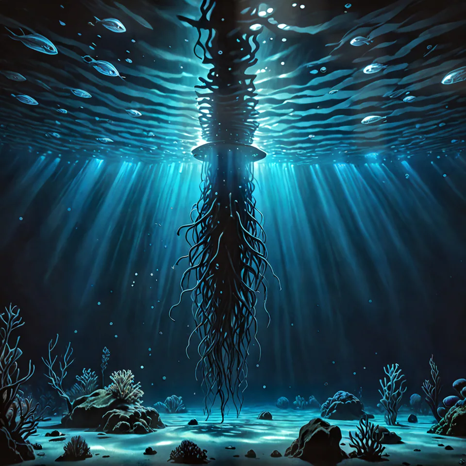 Gleaming Sea, Downtempo by Dr.DIO