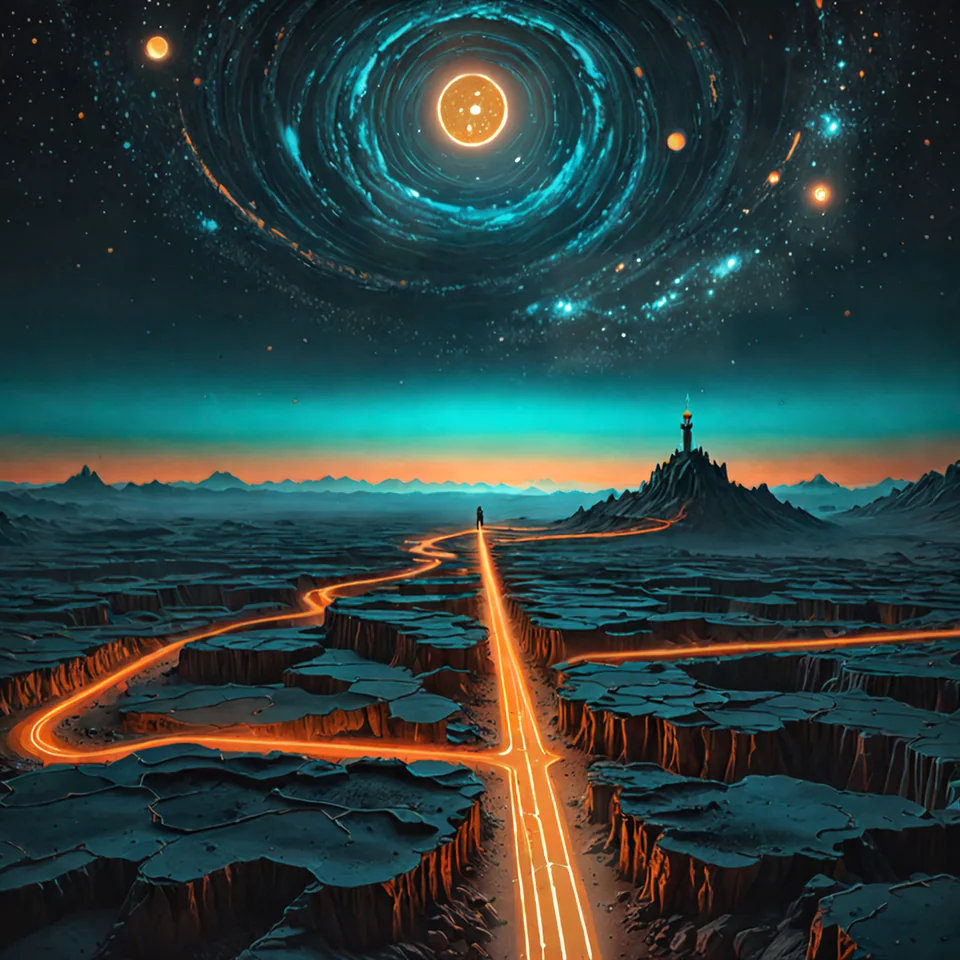 Galaxy Sky, Downtempo by Dr.DIO