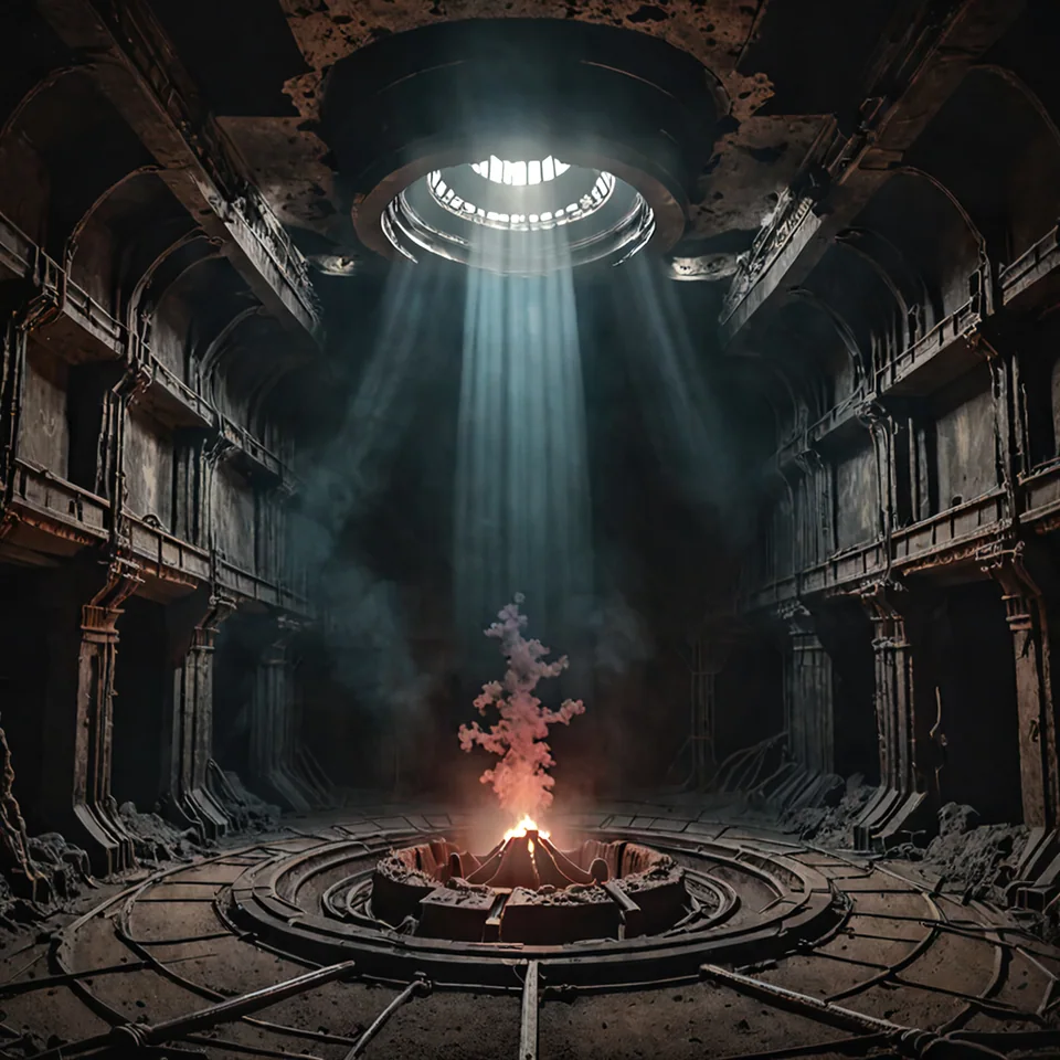 Solstice Whisper, House by Dr.DIO