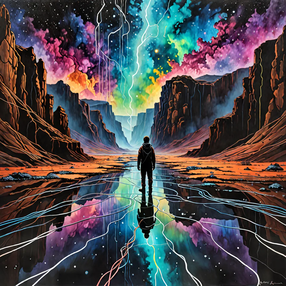 Desert Water, Trance by Dr.DIO