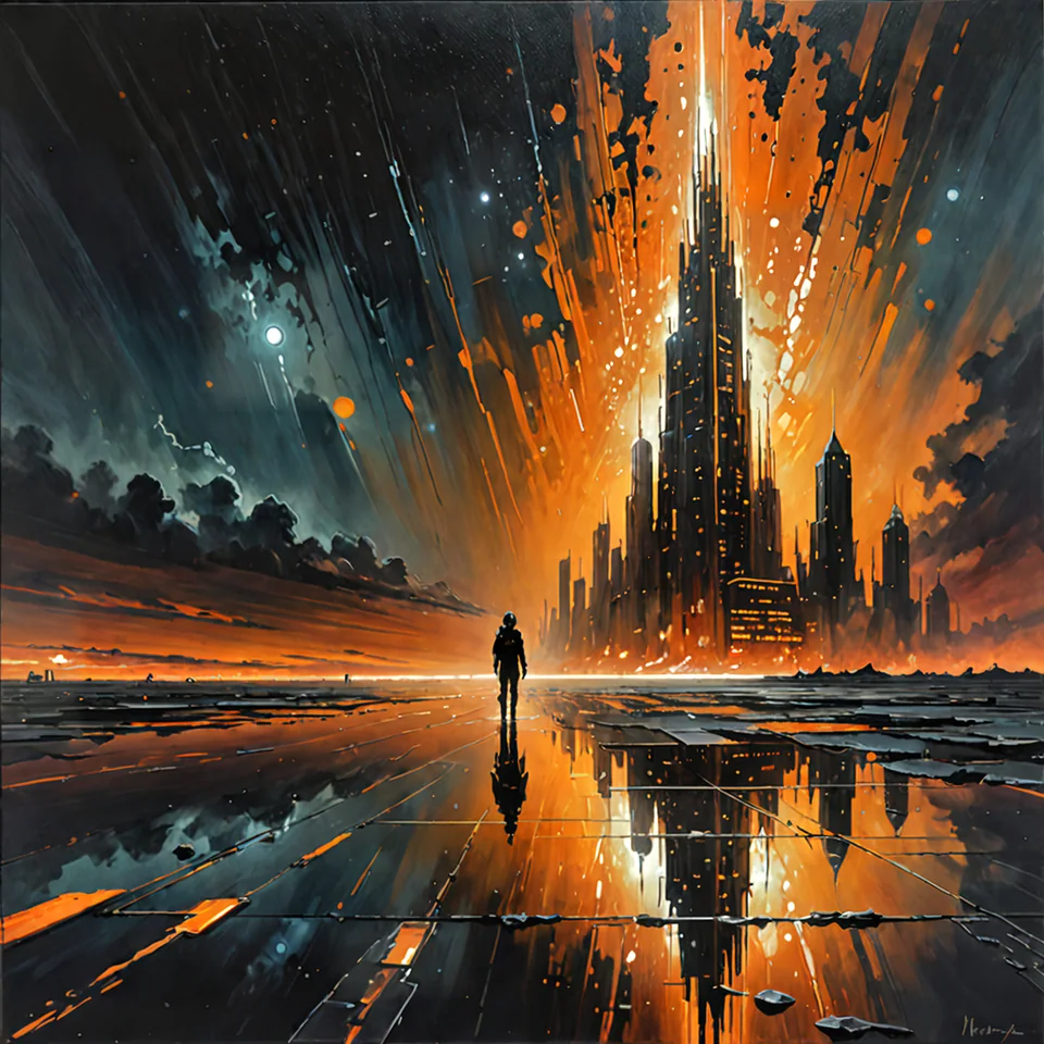 Amber Cavern, Progressive House by Dr.DIO
