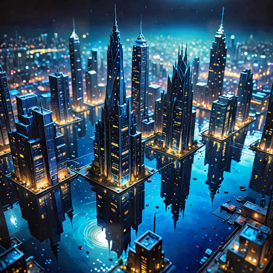 Canyon Glare, Chillwave by Dr.DIO