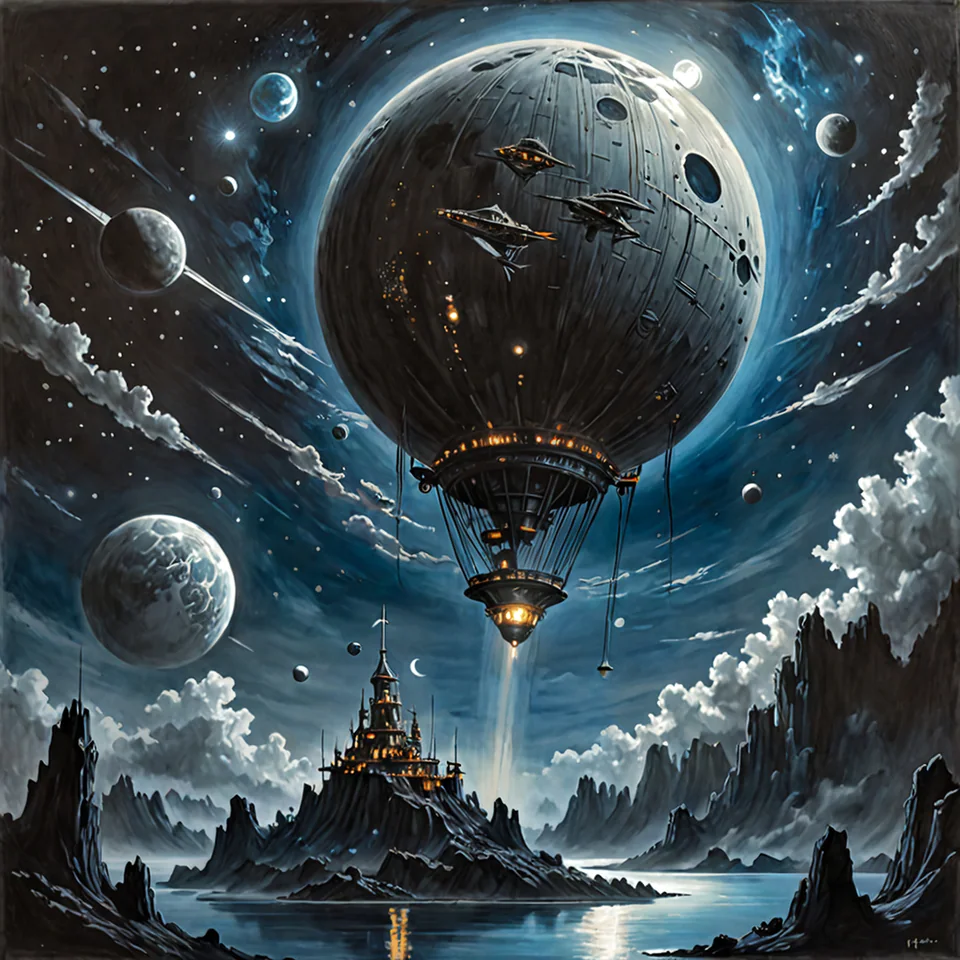 Gold Subway, Downtempo by Dr.DIO
