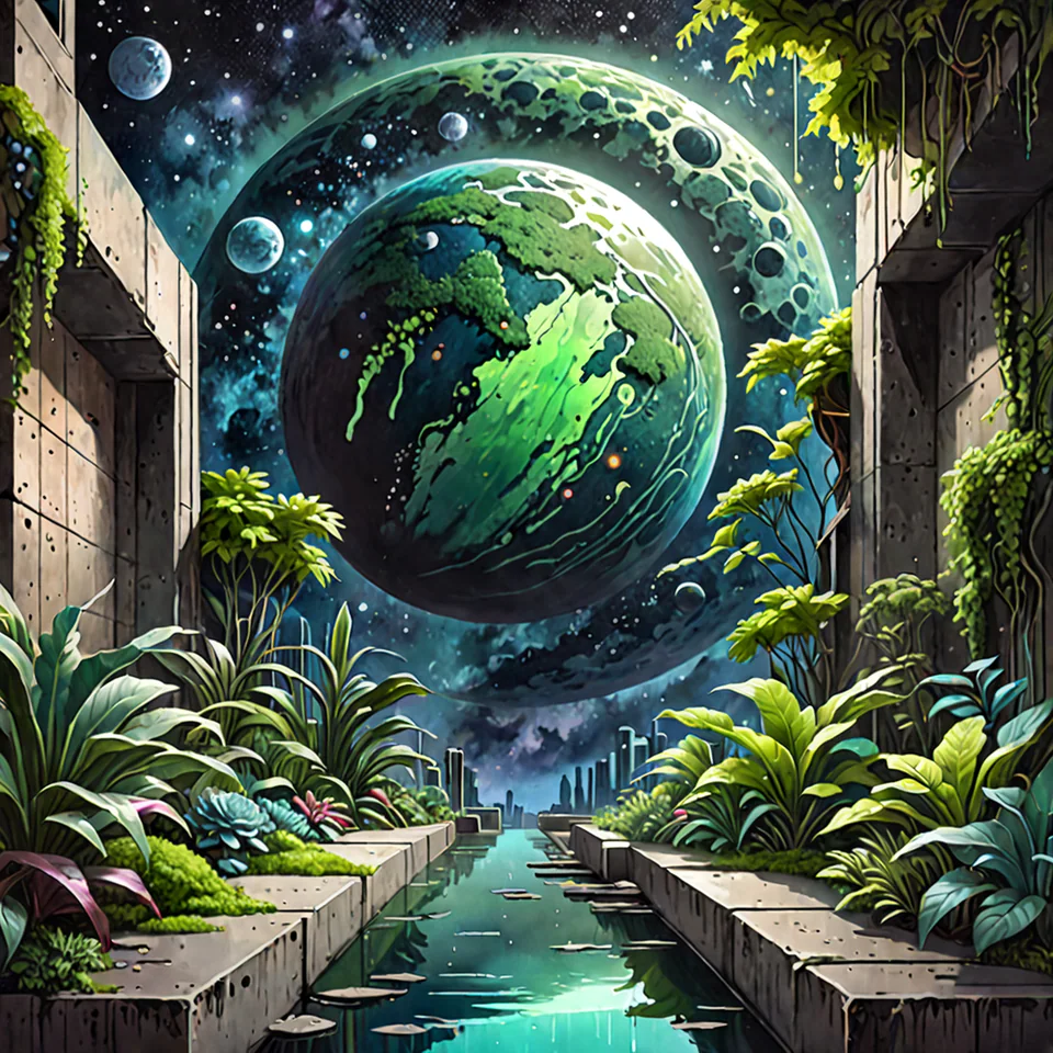 Water Edge, Deep House by Dr.DIO