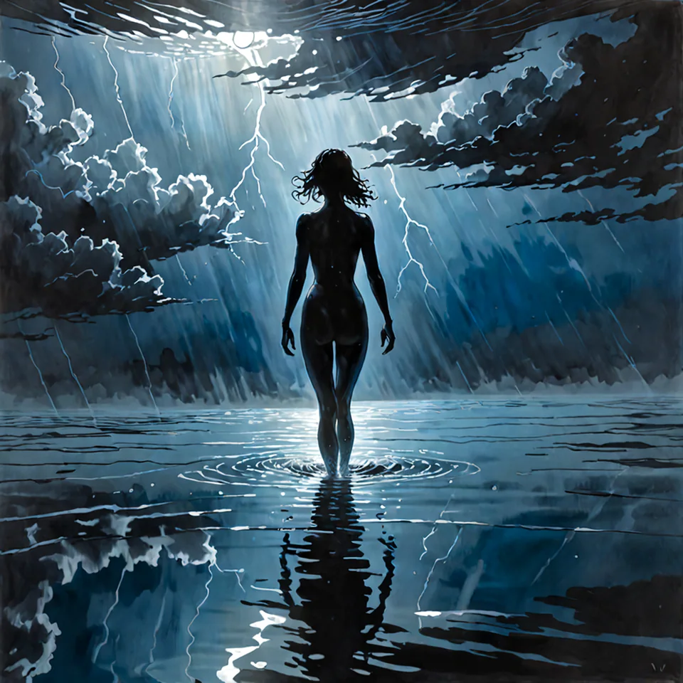 Giving Light, Downtempo by Dr.DIO