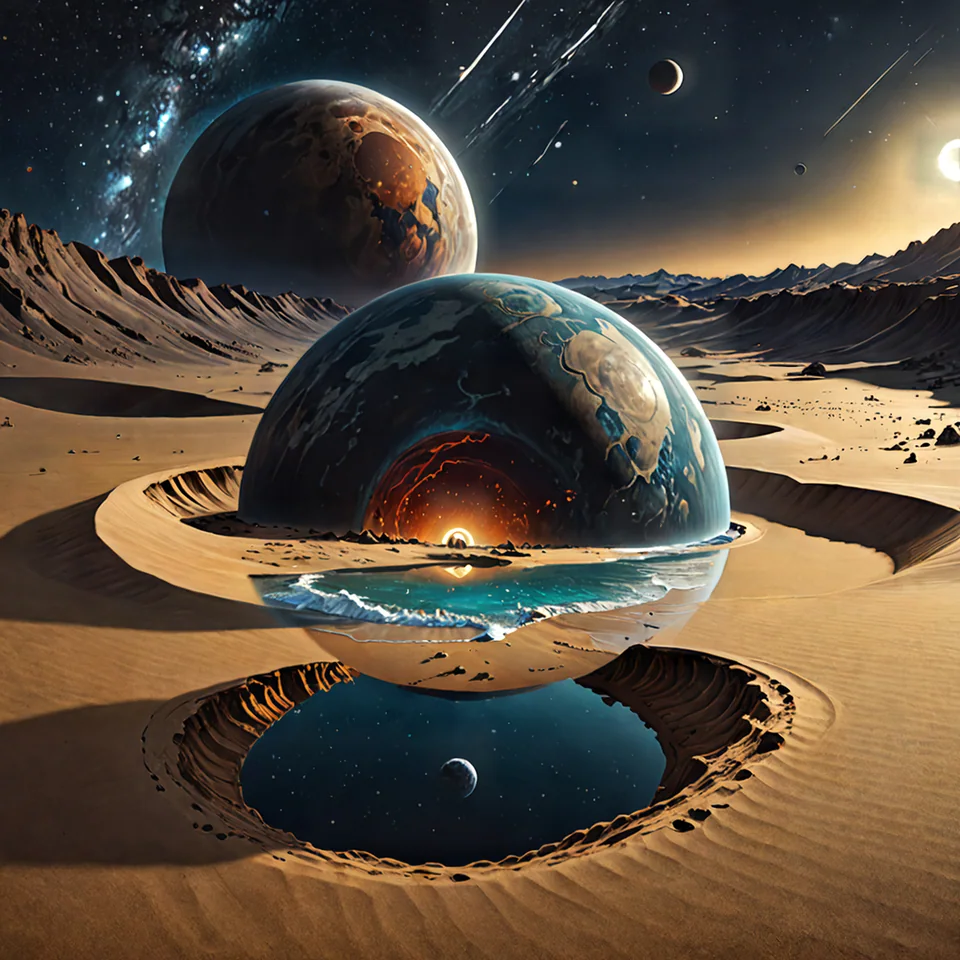 Meteor Drift, Progressive House by Dr.DIO