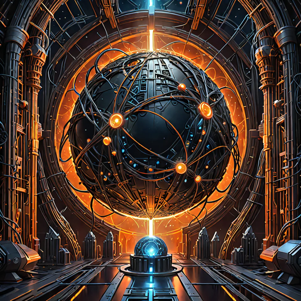 Barren Plain, Progressive House by Dr.DIO