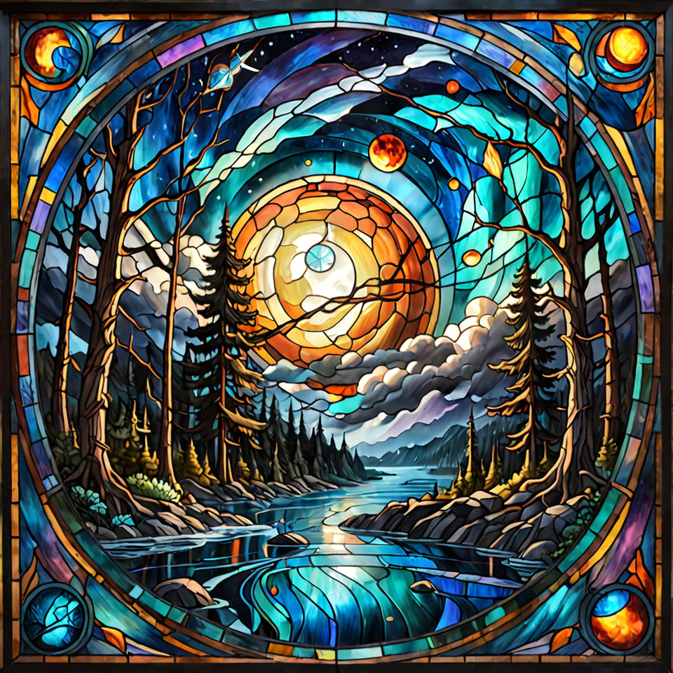 Glass Ballroom, Downtempo by Dr.DIO