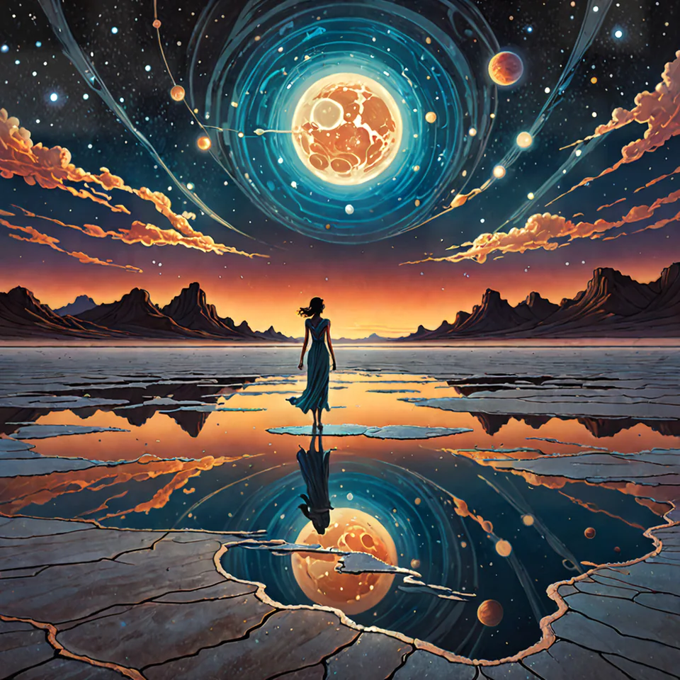 Canyon Thunder, Progressive House by Dr.DIO