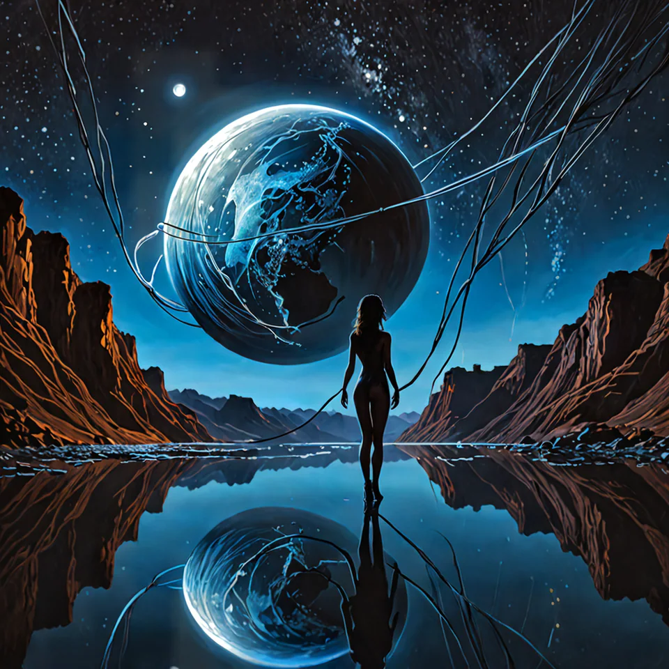 Desolate Dawn, Downtempo by Dr.DIO
