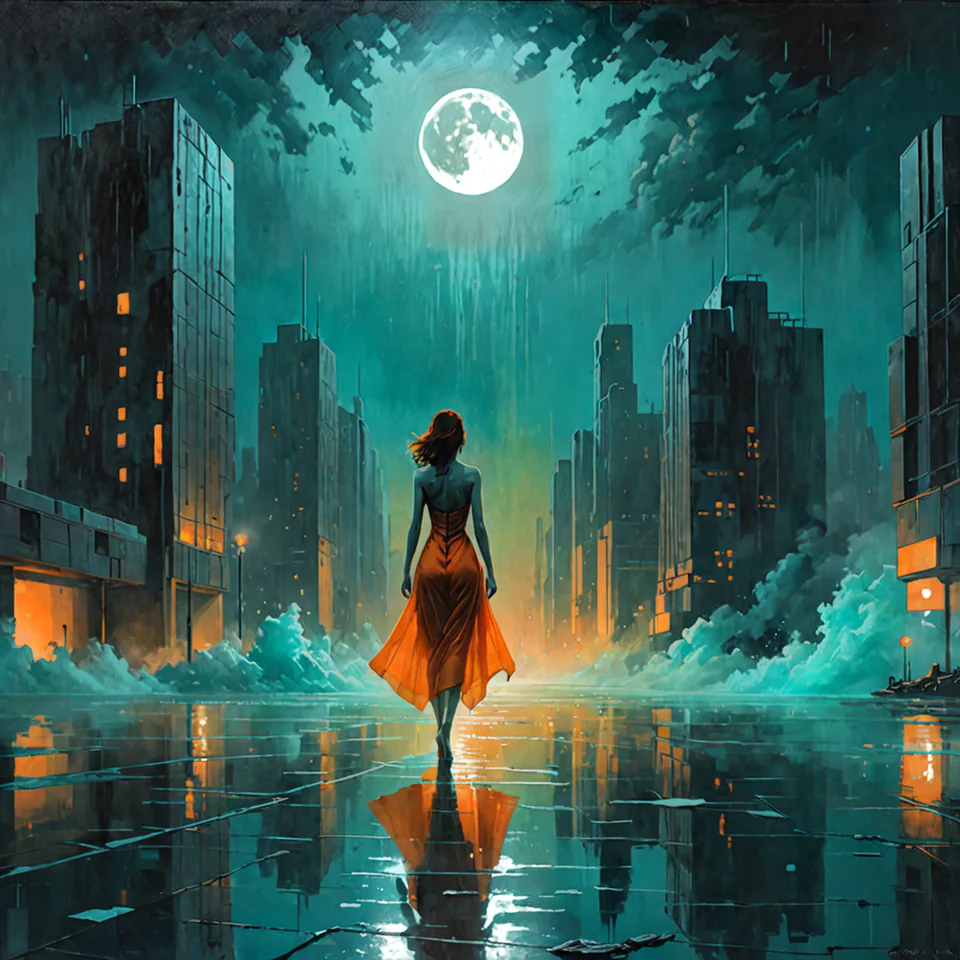 Soft Twilight, Downtempo by Dr.DIO