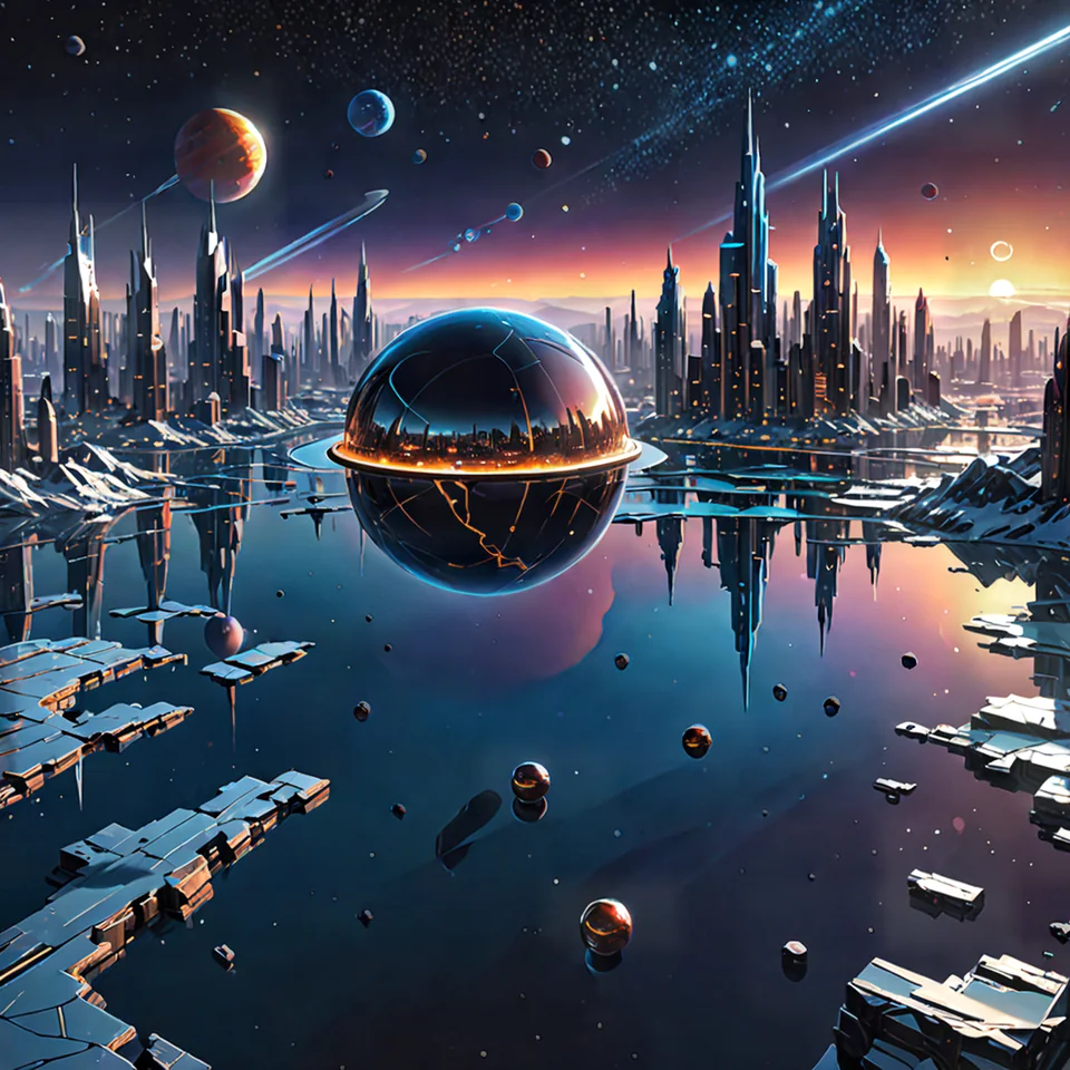 Canyon Stone, Ambient by Dr.DIO