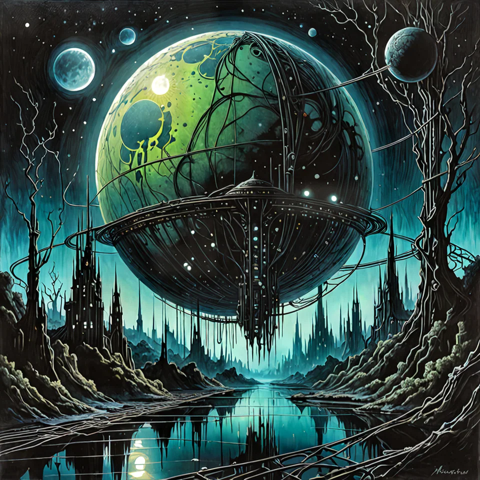 Planet Air, Downtempo by Dr.DIO