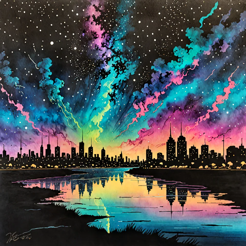Above Metropolis, Downtempo by Dr.DIO