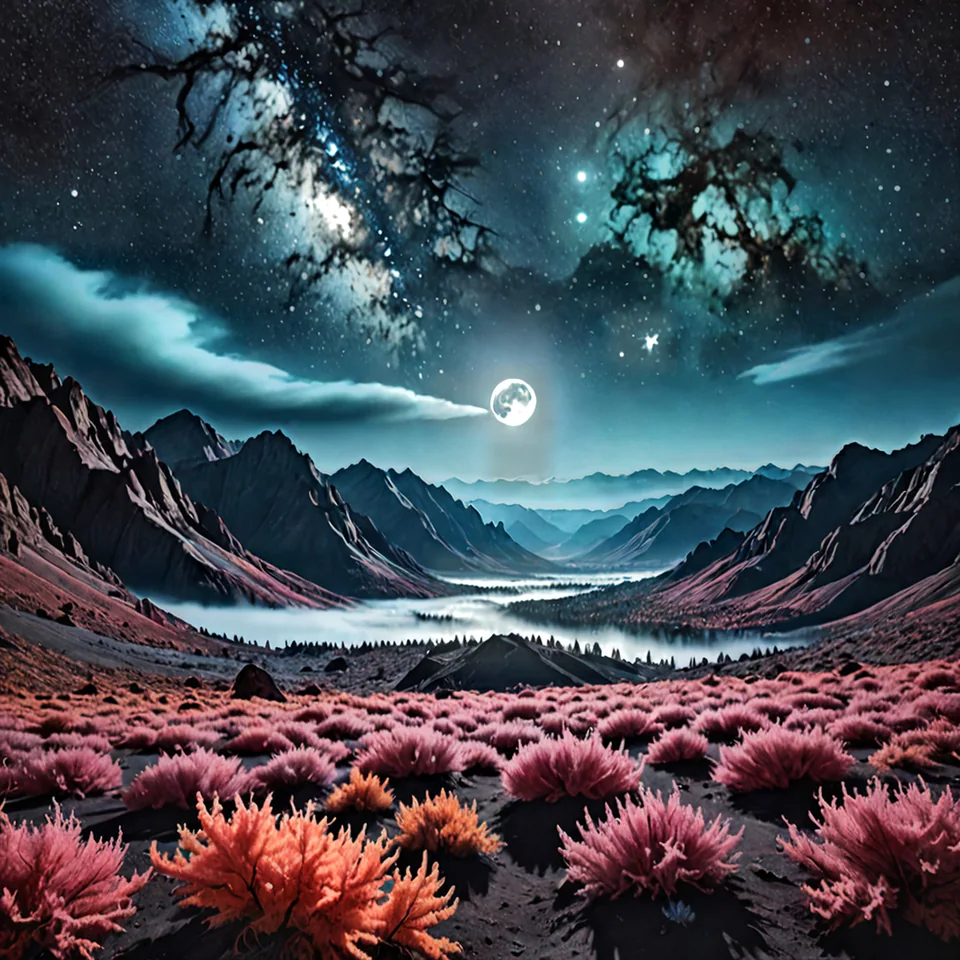 Stargazer, Ambient by Dr.DIO