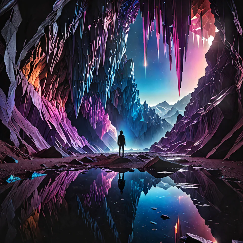 Ruin Glass, Ambient by Dr.DIO