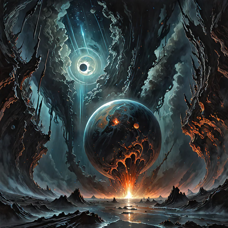Telescope, Downtempo by Dr.DIO