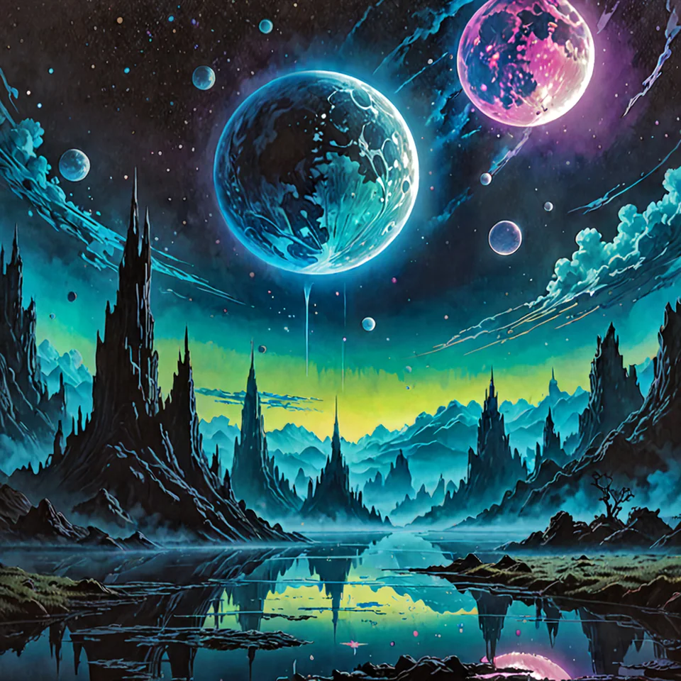 Ocean Depth, Cloud Rap by Dr.DIO
