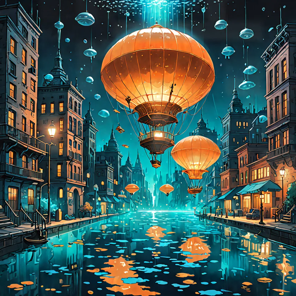 Dawn Commute, Downtempo by Dr.DIO
