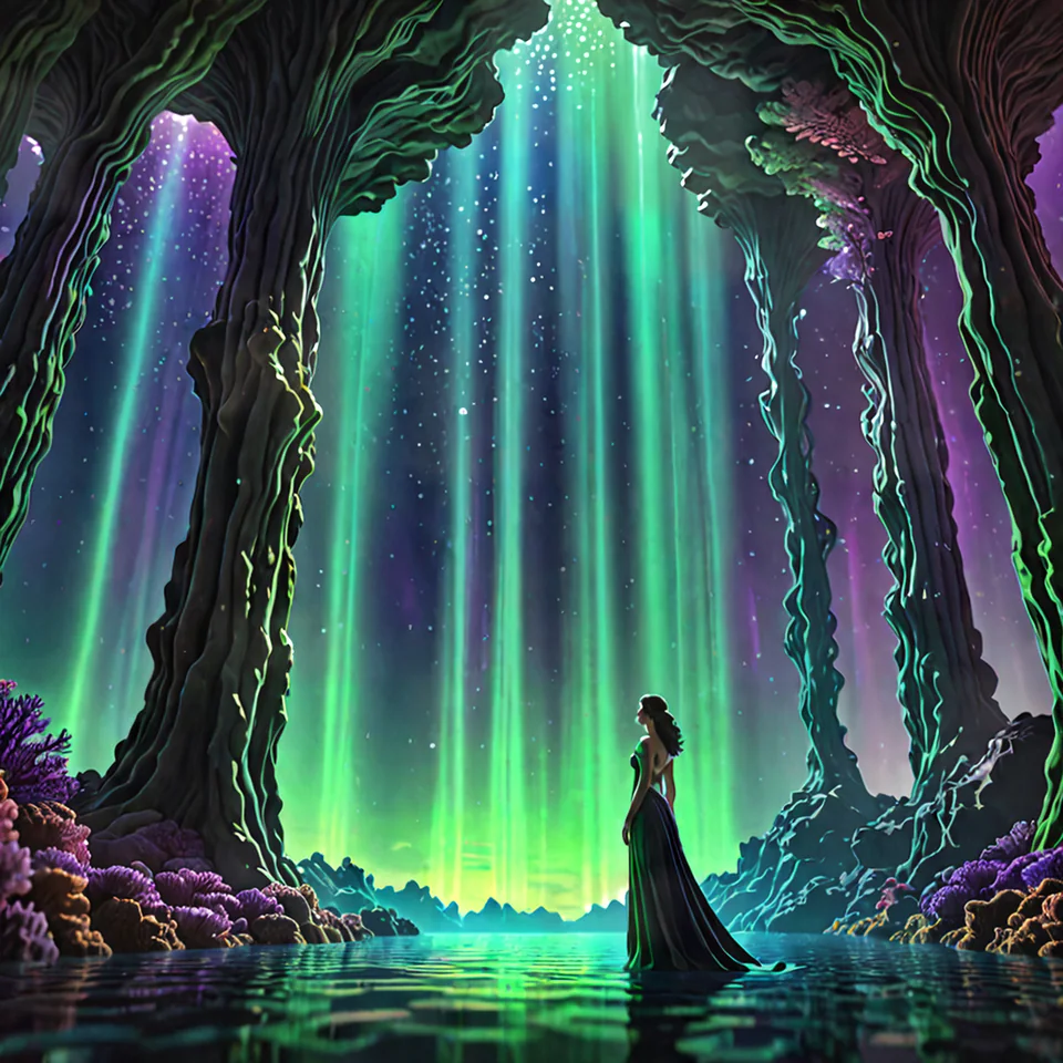 Silent Spire, Downtempo by Dr.DIO