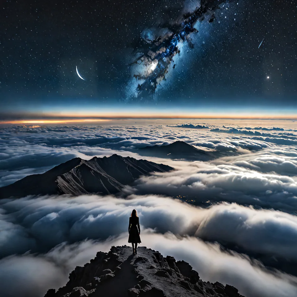 Starlit Echo, Downtempo by Dr.DIO