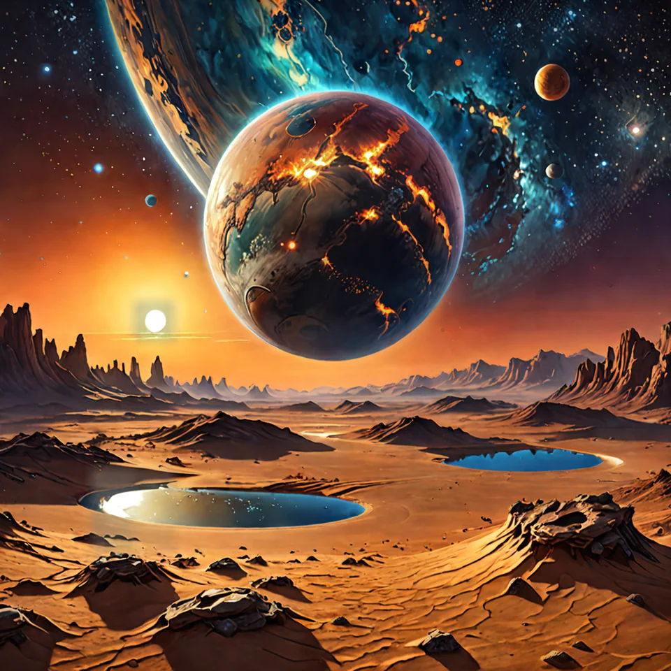 Skyline Stride, Progressive Breaks by Dr.DIO