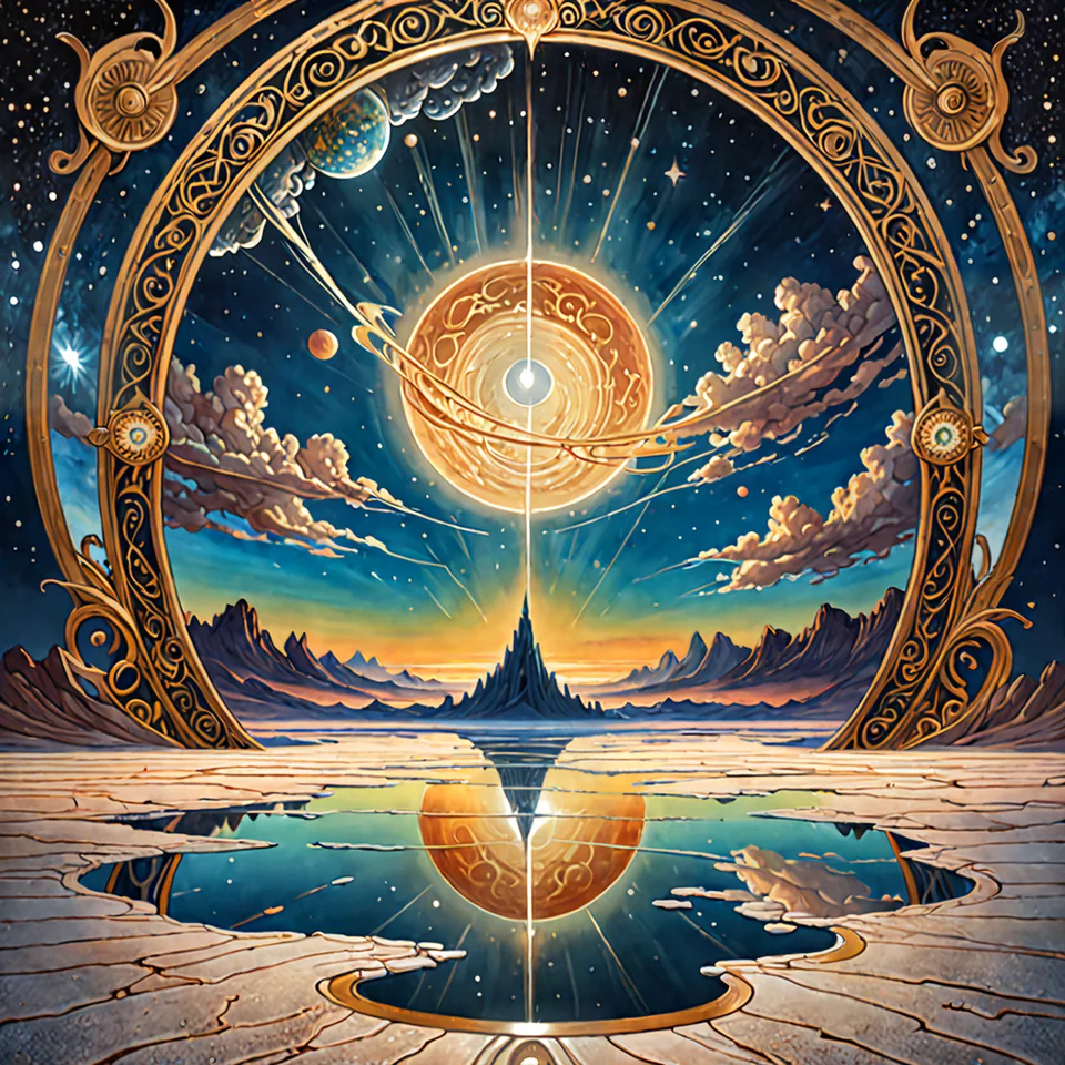 Aurora Pulse, Deep Techno by Dr.DIO