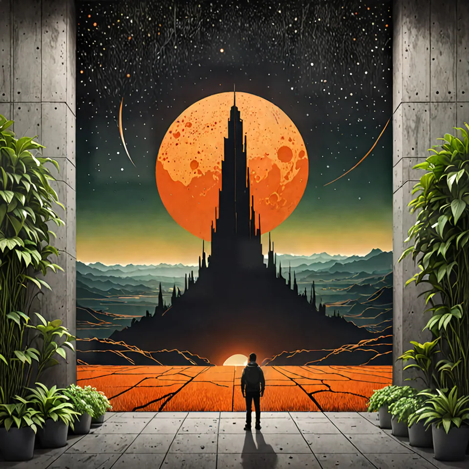 Coral Corridor, Progressive House by Dr.DIO