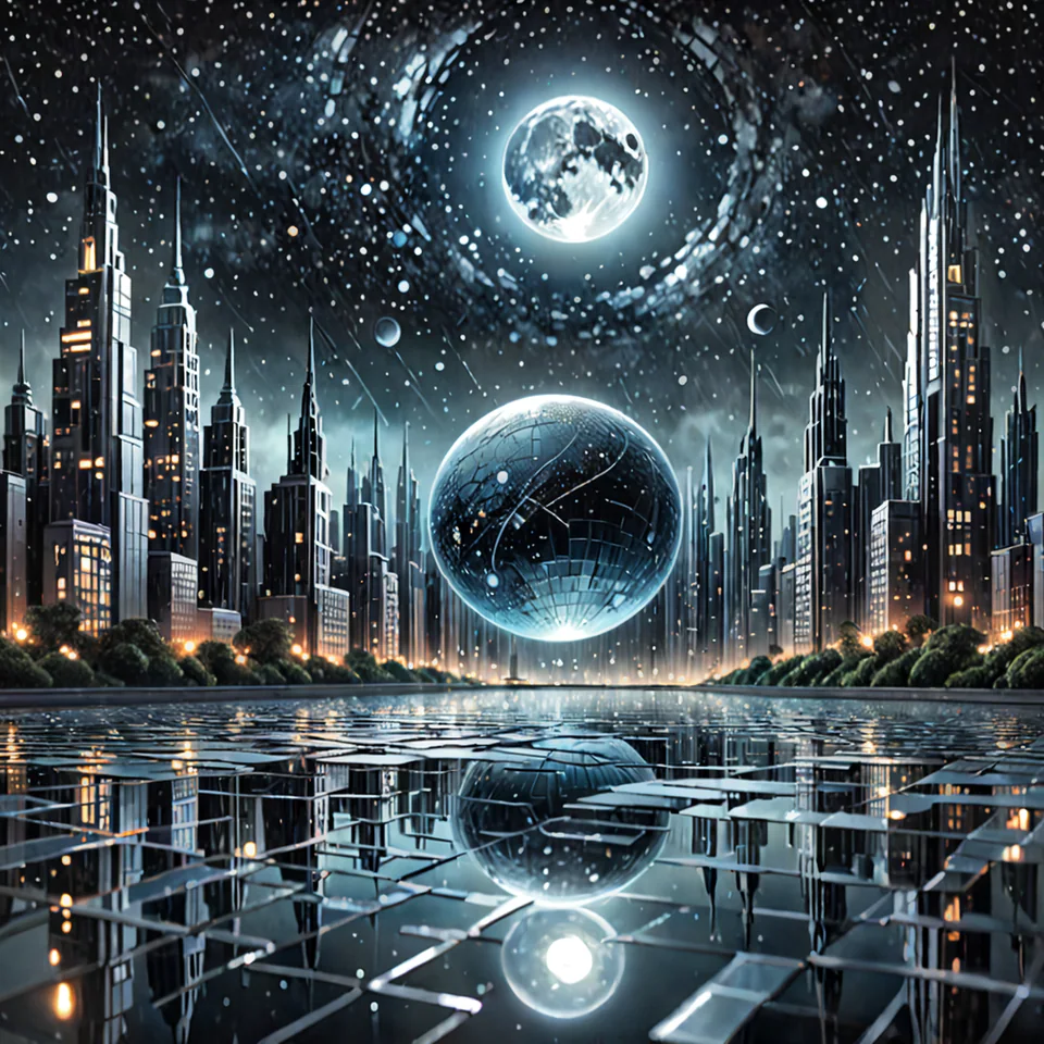 Frosted Neon, Downtempo by Dr.DIO