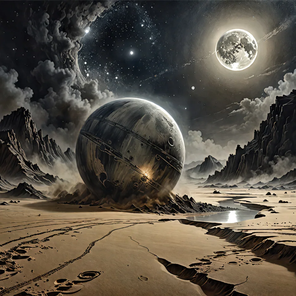 Moon Sway, Progressive Breaks by Dr.DIO