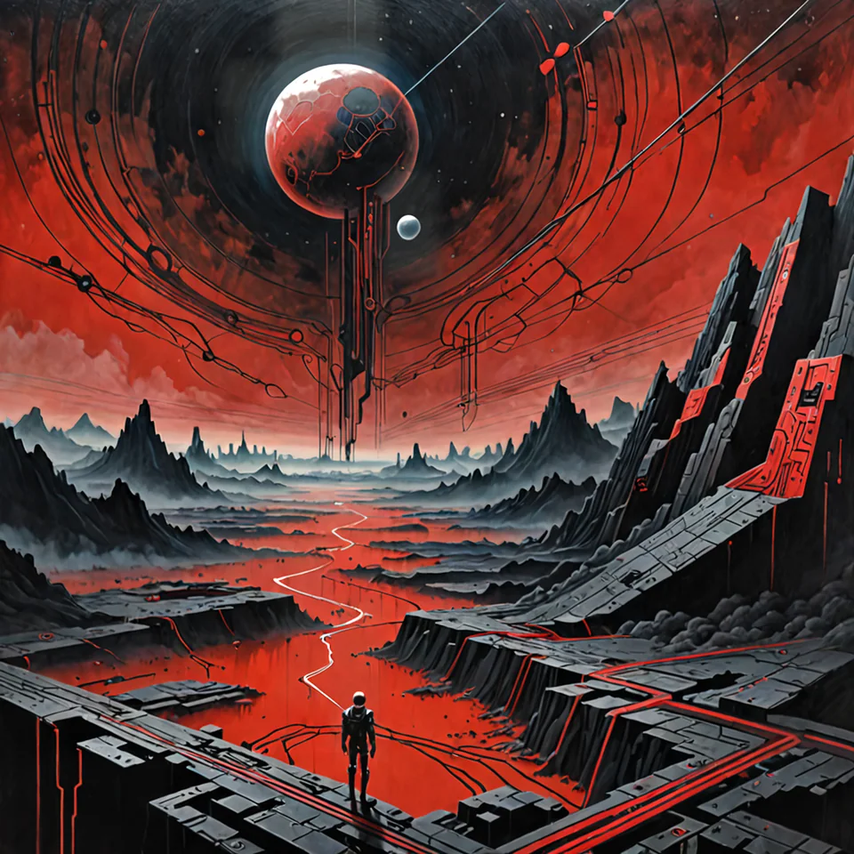 Forest Canopy, Trance by Dr.DIO