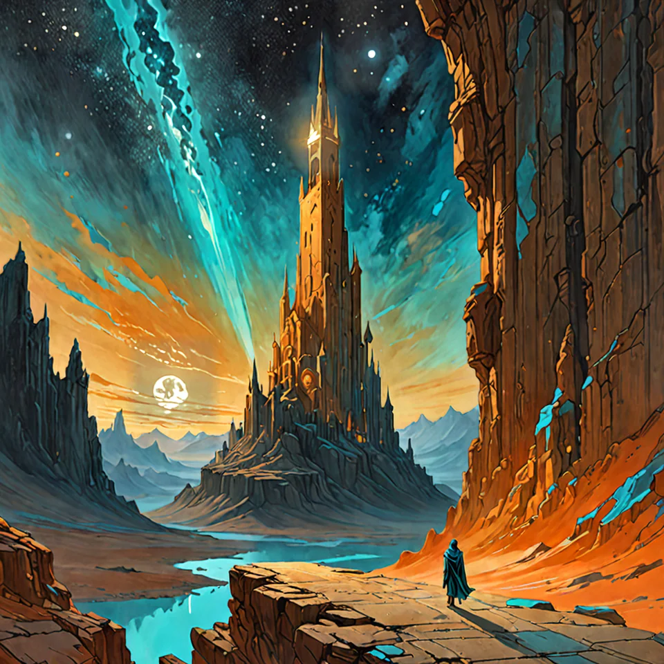 Dune Wind, Progressive Breaks by Dr.DIO