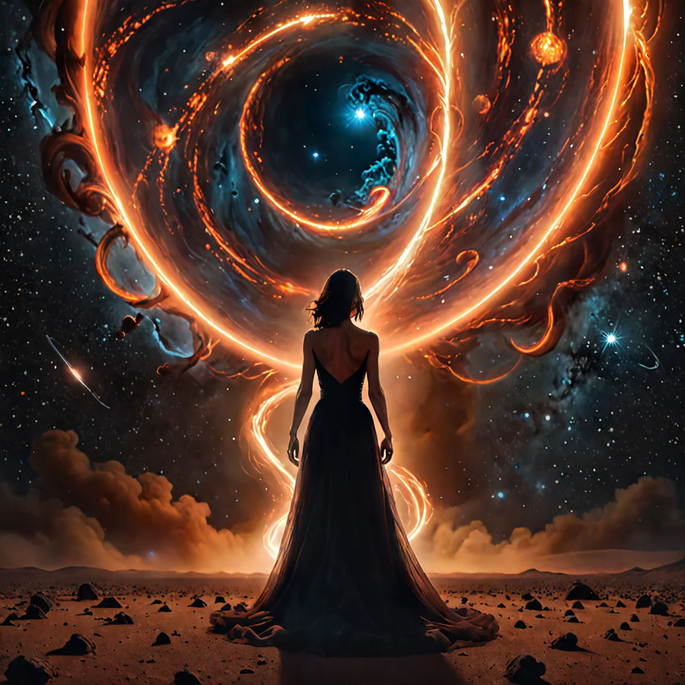 Desert Stars, Progressive House by Dr.DIO
