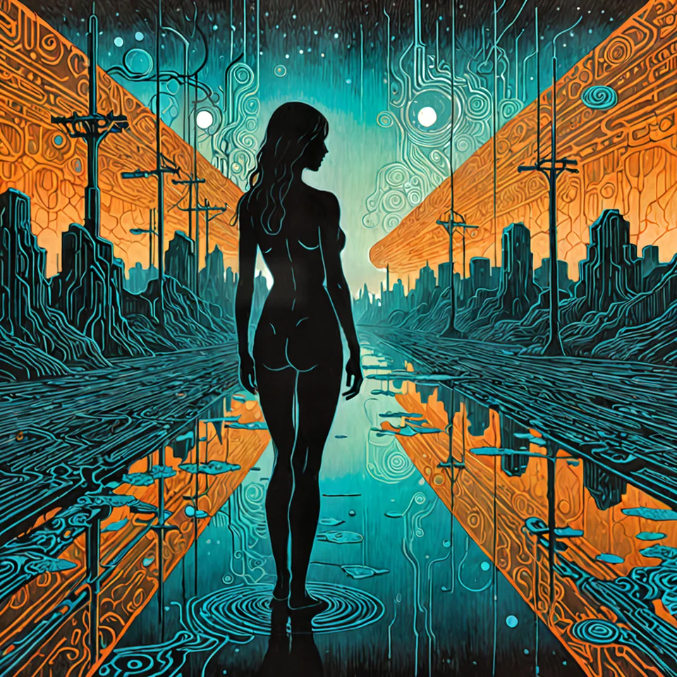 Rising Spire, Synthwave by Dr.DIO