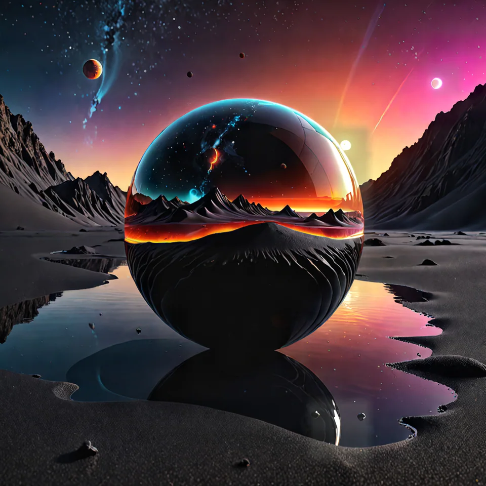 Meteor Sky, Trance by Dr.DIO