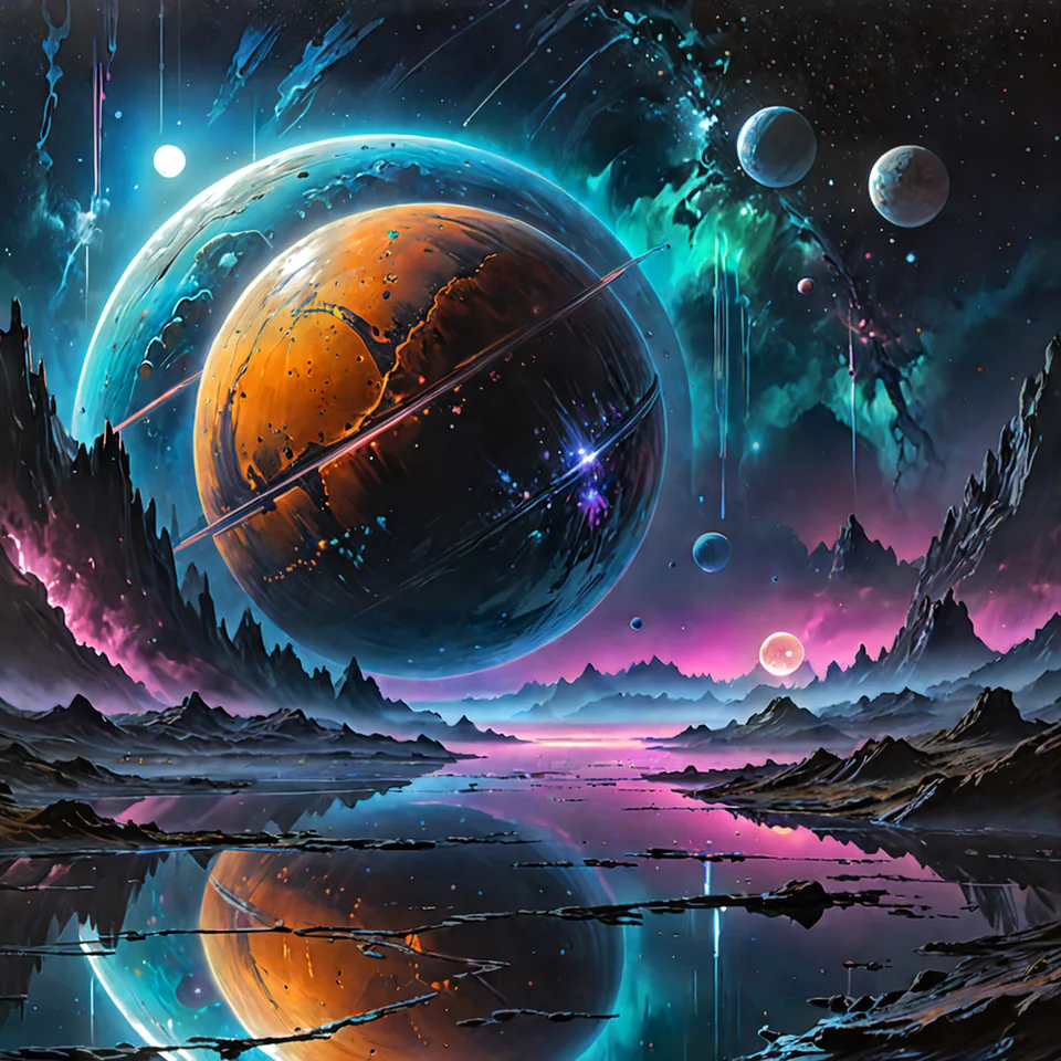 Distant Haze, Ambient by Dr.DIO